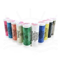Linha para Costura Drima - Pacote com 10 Tubos Kit 1