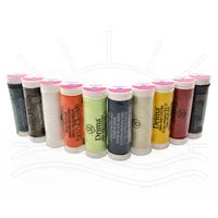 Linha para Costura Drima - Pacote com 10 Tubos Kit 2