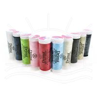 Linha para Costura Drima - Pacote com 10 Tubos Kit 3