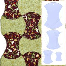 Régua Isamara Custódio para Patchwork - Whaist
