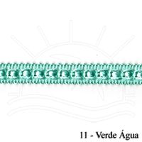 Passamanaria 7050/P São José 9mm - 10 Metros 11 - verde água