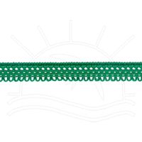 Passamanaria 7080/P São José 20mm - 10 Metros 17 - verde esmeralda