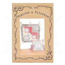 Apostila Fuxicos e Fricotes - Painel de Anjos e Capa de Almofada