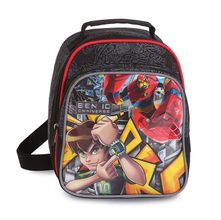 Lancheira Ben 10 Omniverse Metallic