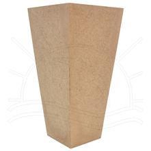 MDF Cachepô - 29x15x15