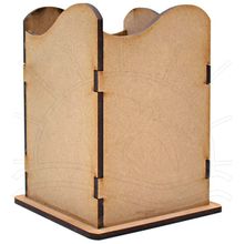 MDF - Porta Caneta 11x8x11