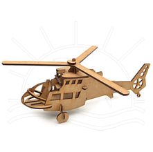 MDF - Helicoptero 28x11x7