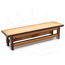 MDF Miniatura - Banco 11x3x3