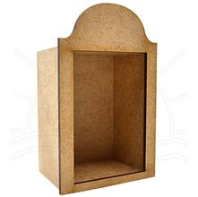 MDF Oratório - 13x8x5