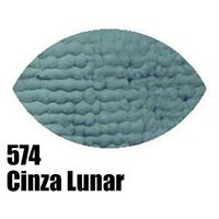 Tinta Acripuff para Tecido Acrilex 35ml 574 - cinza lunar