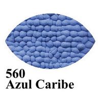 Tinta Acripuff para Tecido Acrilex 35ml 560 - azul caribe