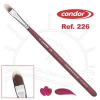 Pincel Condor 226 - Língua de Gato 04