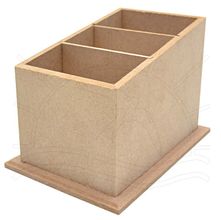MDF - Porta Controle Pequeno 18x13x12