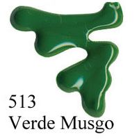 Tinta Dimensional Brilliant Relevo Acrilex 35ml 513 - verde musgo