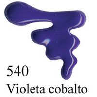 Tinta Dimensional Brilliant Relevo Acrilex 35ml 540 - violeta