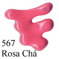 Tinta Dimensional Brilliant Relevo Acrilex 35ml 567 - rosa chá