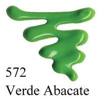 Tinta Dimensional Brilliant Relevo Acrilex 35ml 572 - verde abacate