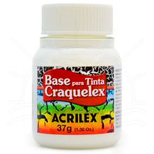 Base para Tinta Craquelex 37ml