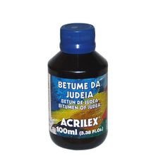 Betume da Judéia Acrilex - 100ml