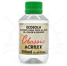 Ecosolv Diluente - 100ml