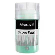 Gel Limpa Pincel Mercur - 30g