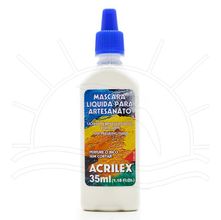 Máscara Líquida para Artesanato 35ml