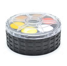 Estojo Aquarela Pastilhas Koh-I-Noor - 24 cores
