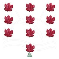 Pátina Ecológica 55ml 6191 - rosso