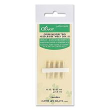 Agulhas para Quilting nº 9 Clover