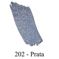 Verniz Fantasia com Glitter 60ml 202 - prata