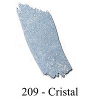 Verniz Fantasia com Glitter 60ml 209 - cristal