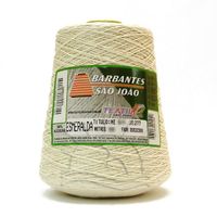 Barbante São João Esmeralda 500g 8/6 - 6 fios - 1085m