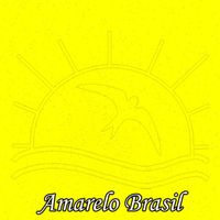 Placa de EVA Brilho 548 - amarelo brasil