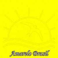 Placa de EVA Brilho 548 - amarelo brasil