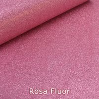 Placa de EVA Hyper Cristal Rosa fluor