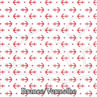 Placa de EVA Nautica 002 - branco/vermelho