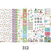 Placa de EVA Scrap Elementos 312 - elemento 02