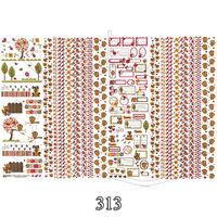 Placa de EVA Scrap Elementos 313 - elemento 03