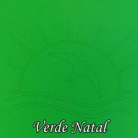 Placa de EVA Kreateva Liso - 5 mm 77 - verde natal