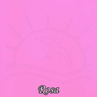 Placa de EVA Neon Rosa