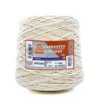 Barbante São João Artesão Pampa 1,0Kg 4/10 - 10 fios - 653m