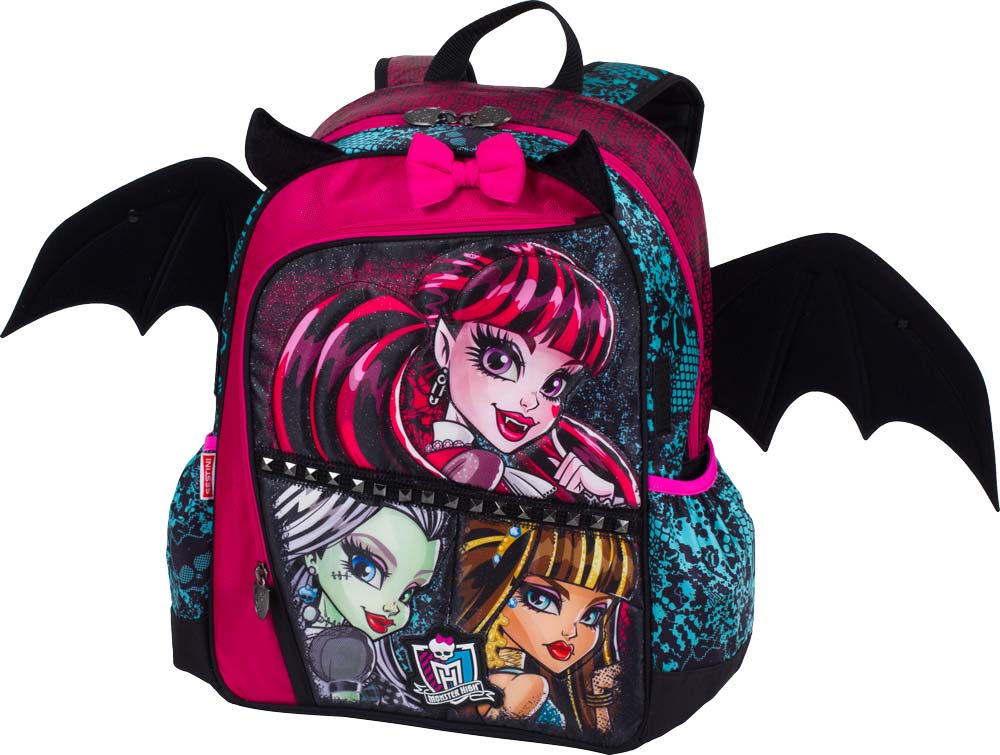 Preços baixos em Mochilas Monster High