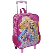 Mochila de Carrinho Barbie G16m Pequena 37cm