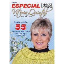 Revista Vitoria Quintal Edição Especial Mega Artesanal