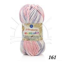 Lã Cisne D Primera Multicolor agora é Cisne Tudo Multicolor 40g 161