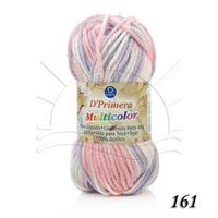 Lã Cisne D Primera Multicolor 40g 161