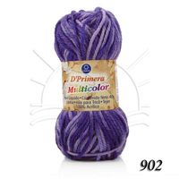 Lã Cisne D Primera Multicolor agora é Cisne Tudo Multicolor 40g 902