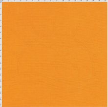 Tecido Liso para Patchwork - Laranja (0,50x1,40)