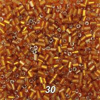Vidrilho Miolo Prata 100g 30