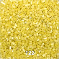 Vidrilho Leitoso Perolado 100g 122